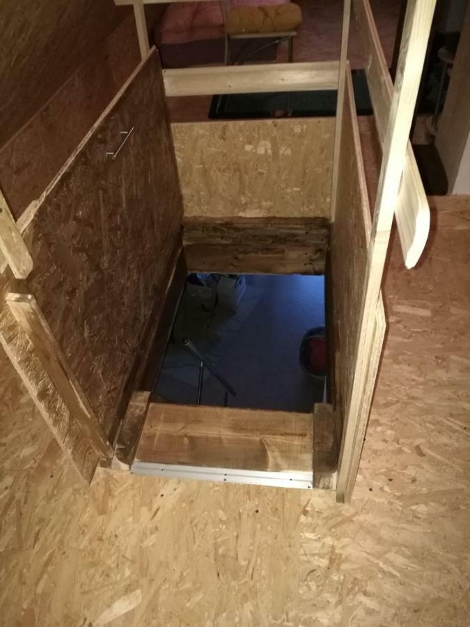 Ferienwohnung Hartmann Frankenau Exterior foto