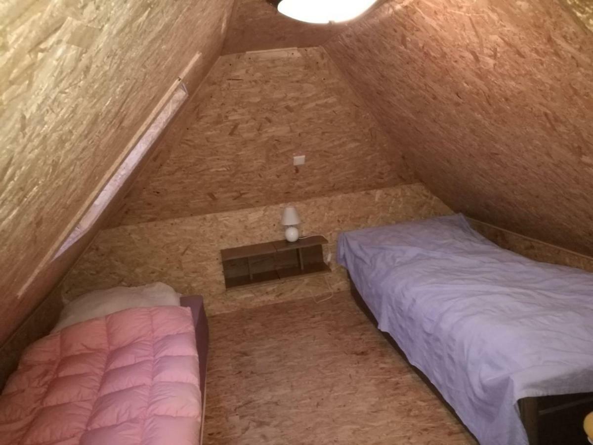 Ferienwohnung Hartmann Frankenau Exterior foto