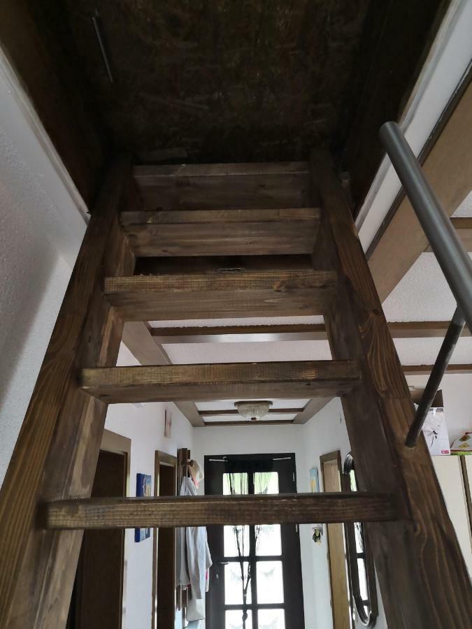 Ferienwohnung Hartmann Frankenau Exterior foto